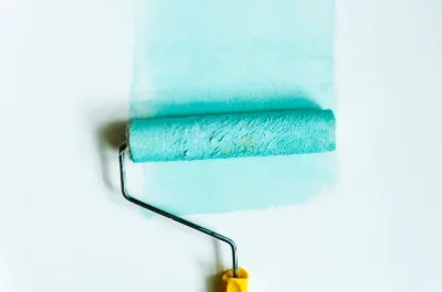 Peinture intérieure à Cesseras — murs, plafonds et boiseries